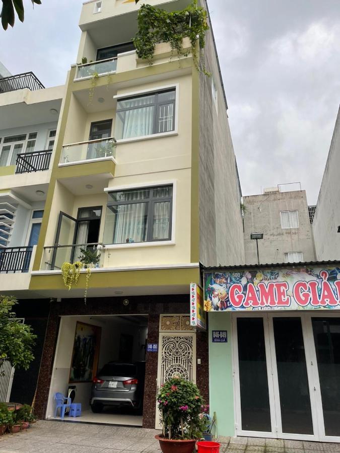 846B50 Binh Gia Apartment Vung Tau Luaran gambar
